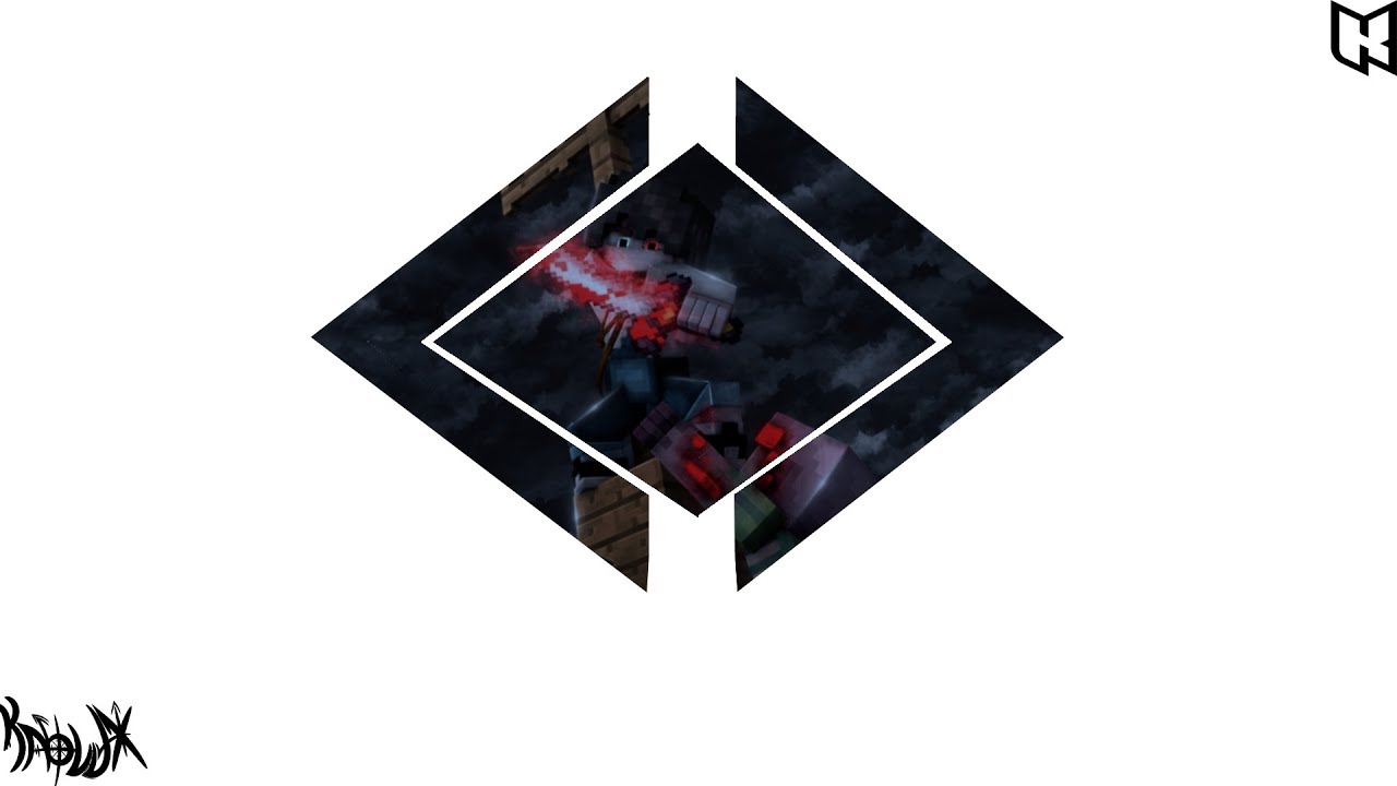 [Speed Art] Minecraft Wallpaper » ImRedFire