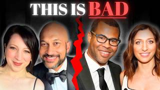 Key's Crazy Wife DESTROYED Key &amp; Peele