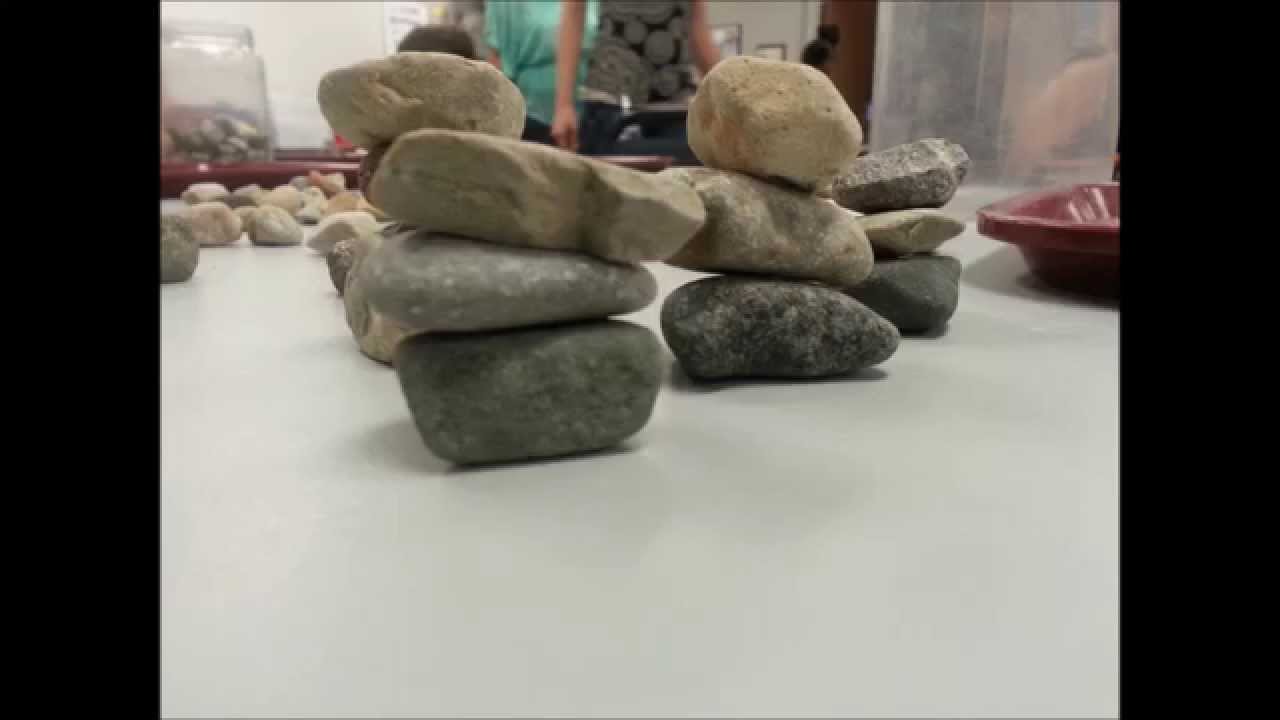 Rock Class at the Museum!