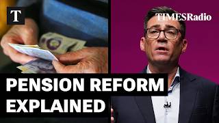 Burnham's Triple Lock Reform Explained: 'He's Basically Done The Right Thing' | Lord Willetts