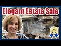 Join me for an upscale estate sale on my trip to Tennessee!