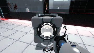 Portal 2 Demo Map by reepblue