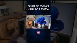 This Mini PC Is an Absolute BEAST for Creators 💻🔥 | GMKtec Evo-X2 Review