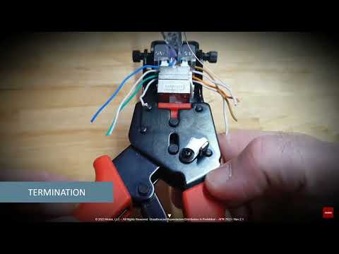 Molex Cable Use