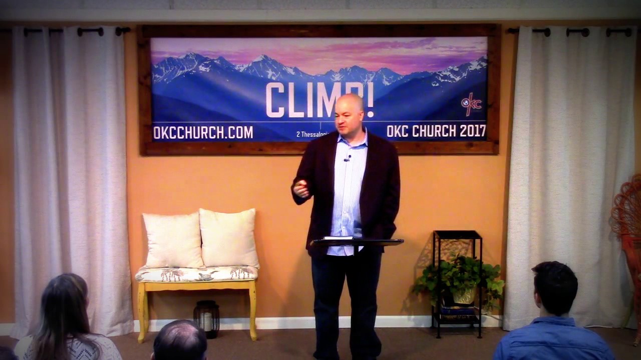 Hope Of Heaven, His Return to Us - 04/23/2017