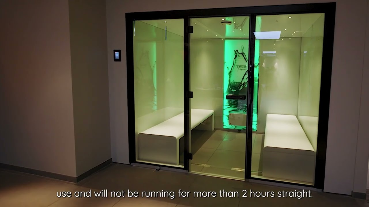 Come costruire un bagno turco