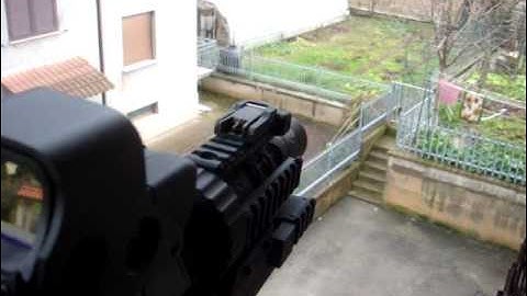 STUBBY KILLER G&P CON 8.4 G&P, MINI LAUNCHER E DOT 551