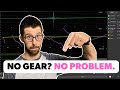 Learn speaker eq step by step with no gear in open sound meter