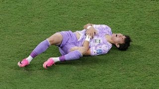 😳差し伸べた手を拒否…韓国代表の行動に世界騒然!#ワールドカップ #サッカー #韓国代表 #メキシコ代表 #ヤンヒョンジュン #スポーツマンシップ #海外の反応 #サッカーニュ|S.A.D
