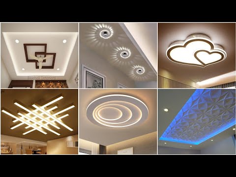 Top 100 Ceiling Lights Design Ideas 2023 LED False Ceiling Lighting