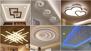 Top 100 Ceiling Lights Design Ideas 2024 LED False Ceiling Lighting Ideas