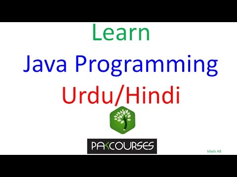 Java Beginners Tutorials Urdu/Hindi 39 If Else Statement Structure and Coding Example1/3