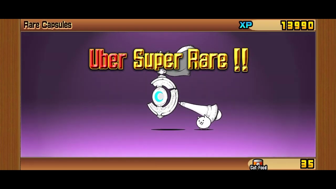 The Battle Cats - Rerolling for new uber, Is this good as a new player account? #thebattlecats 