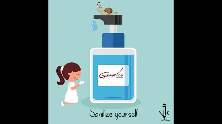 Sanitize yourself