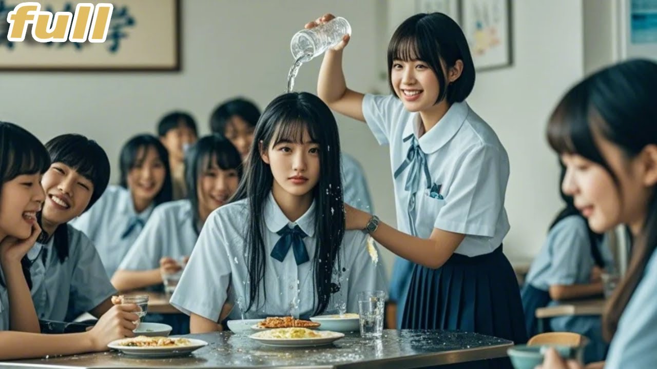 Classmates Humiliate She Rides Bicycle To School, Never Guess She's Daughter Of A Billionaire!