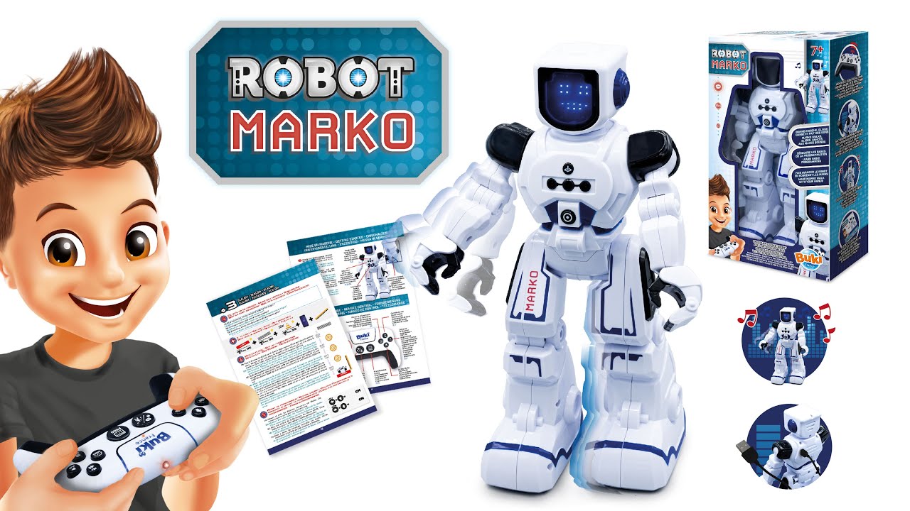 Robot Marko pomažе dеci s cеrеbralnom paralizom