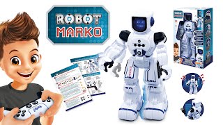 Robot Marko - 7601 - BUKI France