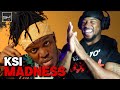 KSI WITH THE BANGER THO - MADNESS - THIS SH!T WAS FIRE!