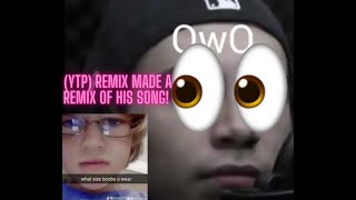 Ytp Raymix Made A Remix Of His Song