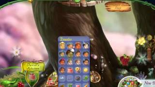 Pixie Hollow: I got Royal Brilliance Baker Badge ♥