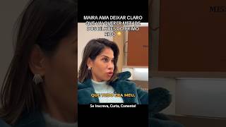 Maira Cardi E A Treta Com Primo Rico Ção Íracardi