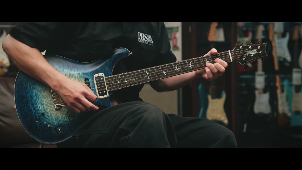 Paul Reed Smith Private Stock # 11980 Modern Eagle V 