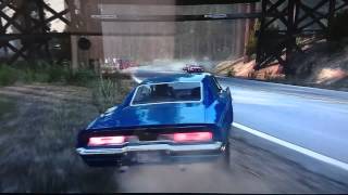Funny grid 2 crash #2