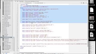 Facebook XSS on main page with Add-On. screenshot 5