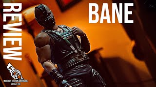 MAFEX (The Dark Knight Trilogy) - Bane Figure REVIEW