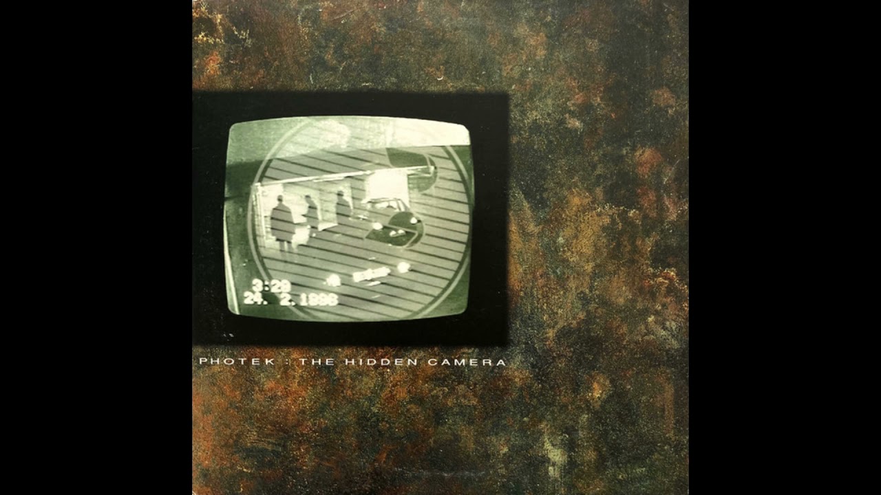Photek - The Hidden Camera [QEDDTDJ1]