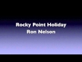Rocky Point Holiday