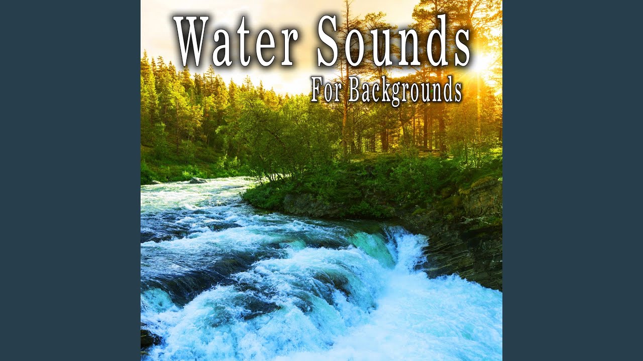 Waves Close-Up to Medium Distance