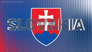 Team Slovakia 2026 IIHF World Championships Goal Horn