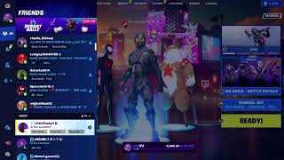 Fortnite Fighting! 5/27 (road to 300)
