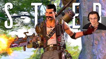 Apex Legends Pros are Playing Fuse?