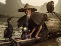 Como se hizo la foto El último pescador de Xing Ping