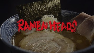 映画 RAMEN HEADS (ラーメンヘッズ) 予告