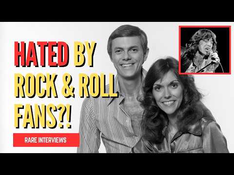 Do The Carpenters Deserve Rock N' Roll Hall of Fame?