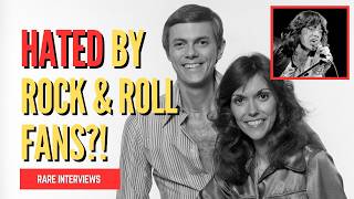 Do The Carpenters Deserve Rock N Roll Hall of Fame?