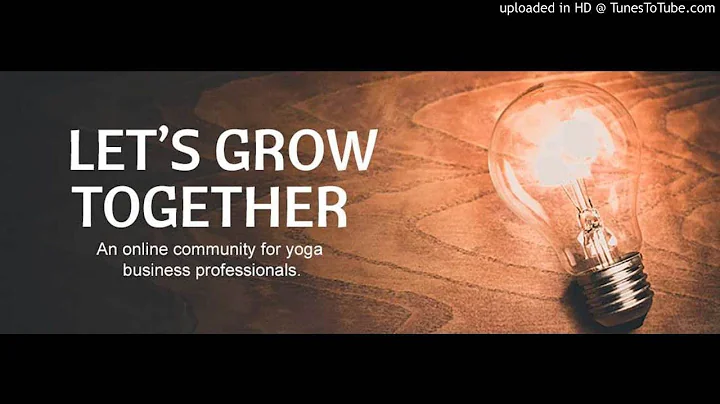 Podcasting & Owning a Yoga Studio with Melissa Leger