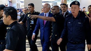 A Look Back At How Najib Razaks Corruption Scandal Unfolded
