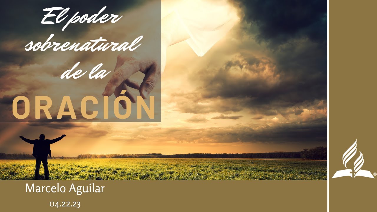 El poder sobrenatural de la oración - YouTube