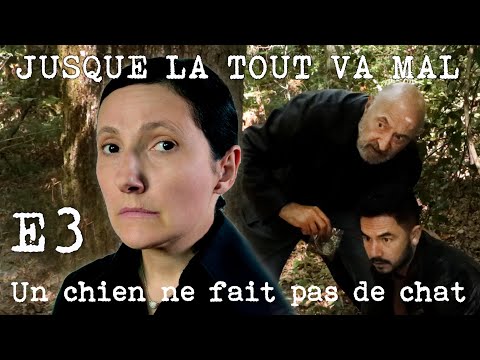 Jusque-là tout va mal - Episode 3 - Un chien ne fait pas de chat