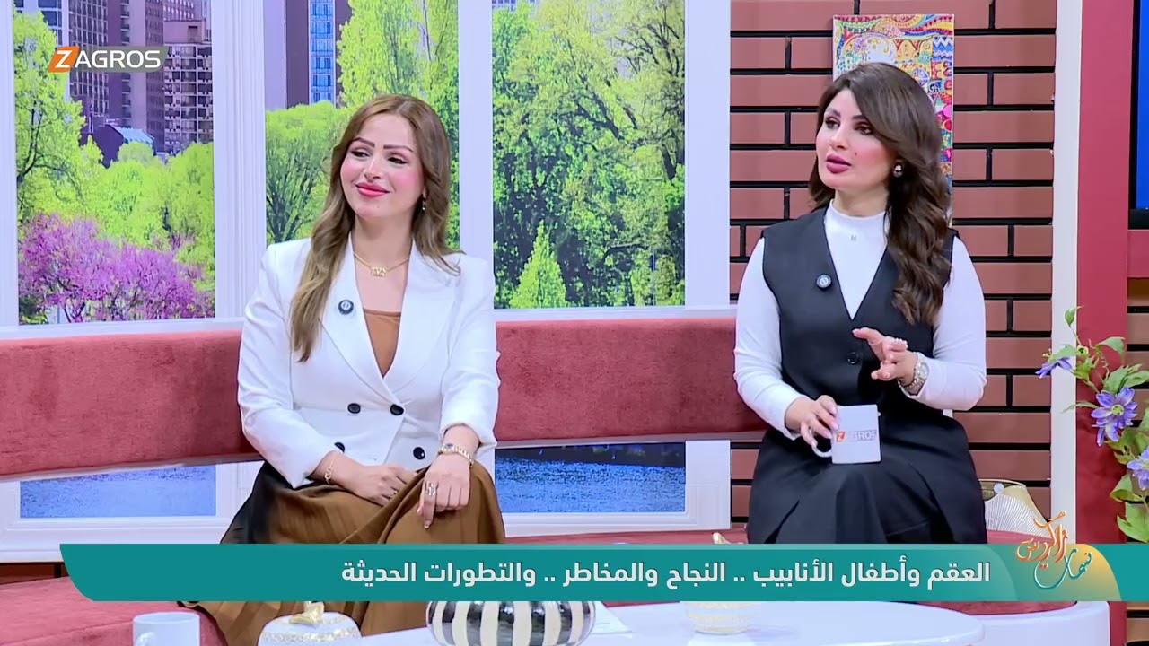 العقم وأطفال الأنابيب .. النجاح والمخاطر والتطورات الحديثة مع د. نزار رائد السامرائي