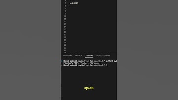 How to Split a string directly into a list in Python