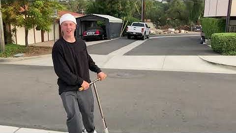 "The Standard" A Scootering Film