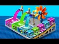 I Build High Speed Water Pump! DIY- How To Make Free Energy Water Pump