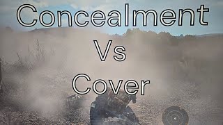 How To utilize your smoke grenades | Concealment VS Cover | Arma 3 ((4K))