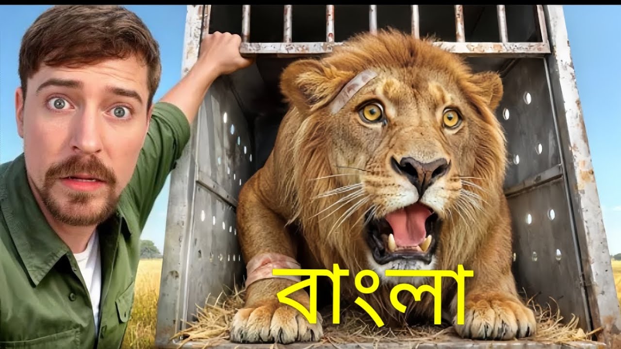 Mr best and Jihad -1-1000 animals unlock your forest -বাংলা -100 প্রাণীকে ছারিয়ে দেওয়া ভিডিও 