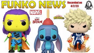 Funko News - April 2, 2023